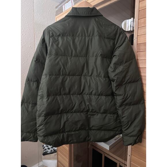 OBERMEYER Duck Down BOYS Kids JACKET XL Sz 18 / Men Sz S  Snow Warm Ski Coat - Picture 2 of 16